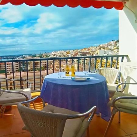 Apartamento Vista Mar En Los Cristianos Ach125 Exterior foto