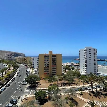 Ferienwohnung Apartamento Vista Mar En Los Cristianos Ach125 Exterior foto