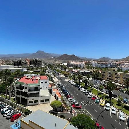 Ferienwohnung Apartamento Vista Mar En Los Cristianos Ach125 Exterior foto