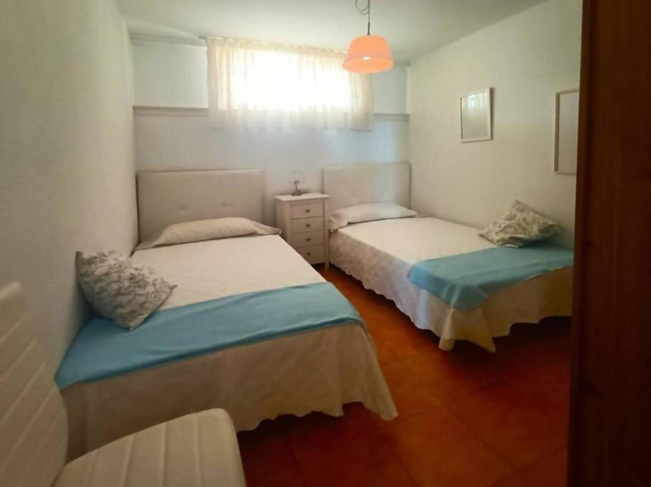 Apartamento Vista Mar En Los Cristianos Ach125 Exterior foto