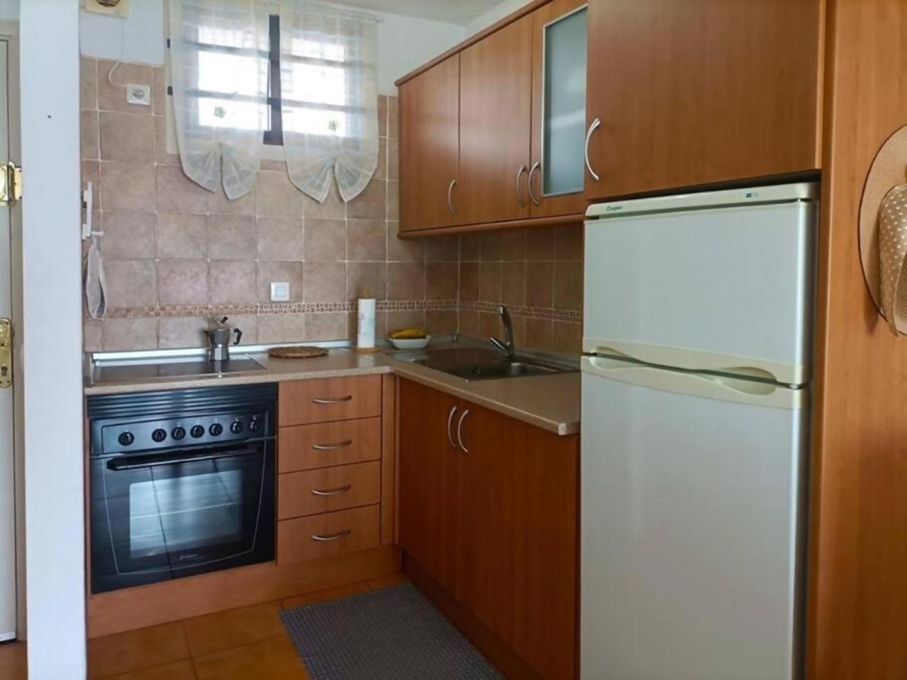 Apartamento Vista Mar En Los Cristianos Ach125 Exterior foto