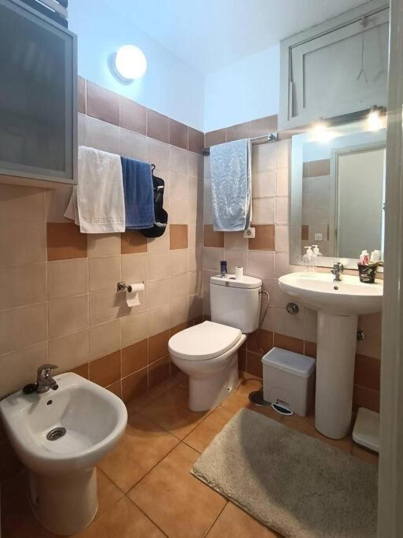 Apartamento Vista Mar En Los Cristianos Ach125 Exterior foto